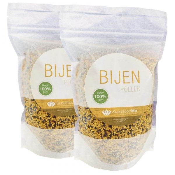 biologische-bijenpollen-1000-gram_biologische-superfoods-superfood4me