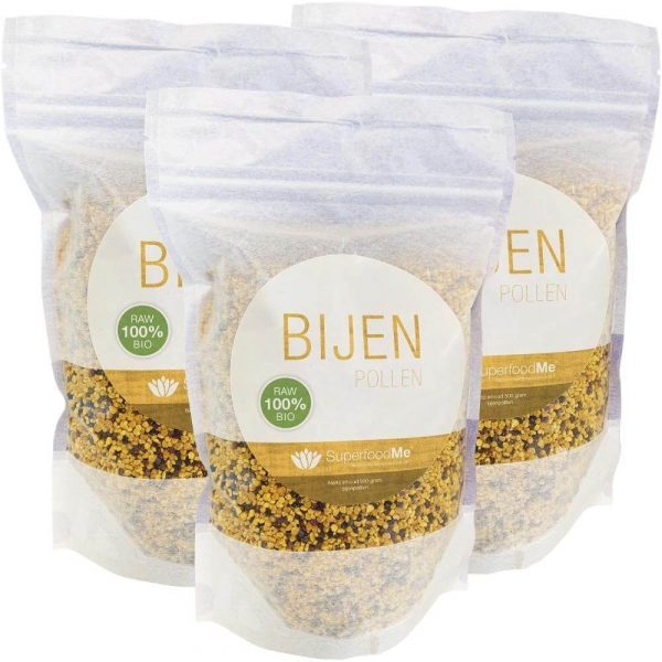 biologische-bijenpollen-1500-gram_biologische-superfoods-superfood4me