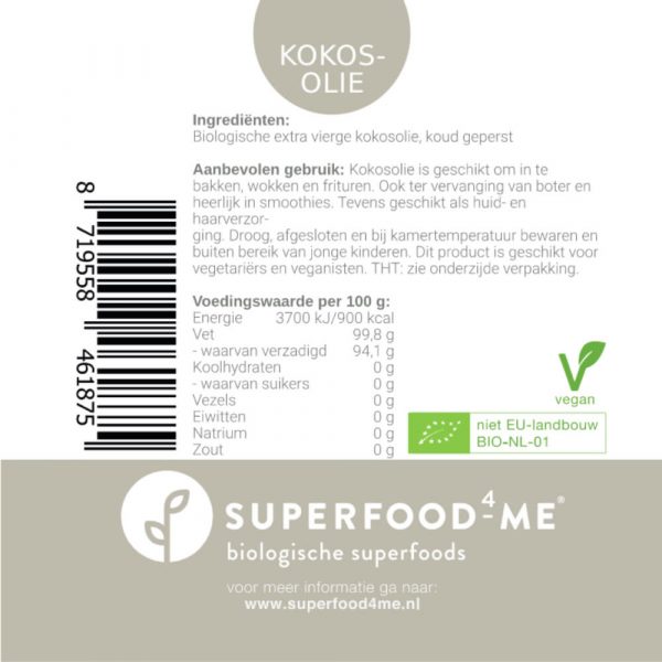 biologische-kokosolie_superfood4me_etiket-achterkant