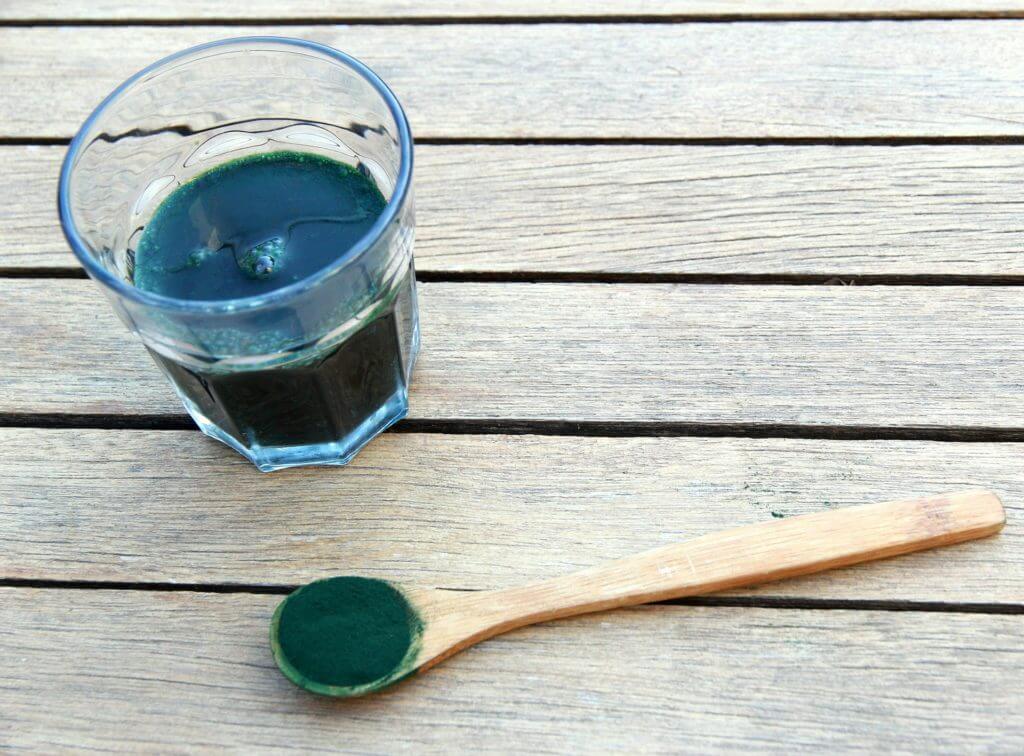 Biologische spirulina poeder Superfood4Me