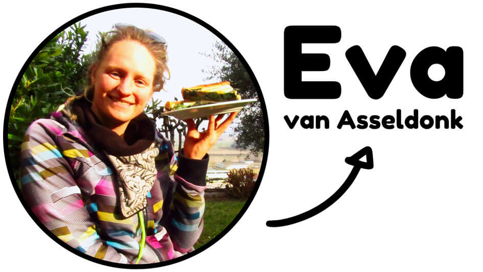 Eva van Asseldonk Superfood4Me