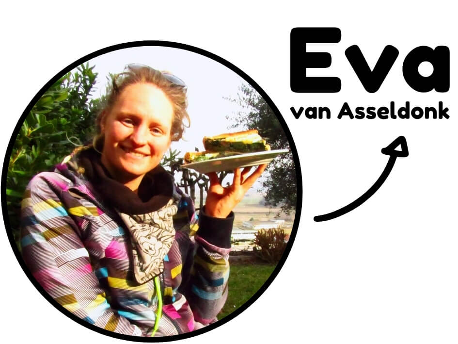 Biologische superfood recepten van Eva van Asseldonk Skal Biocontrole Superfood4Me