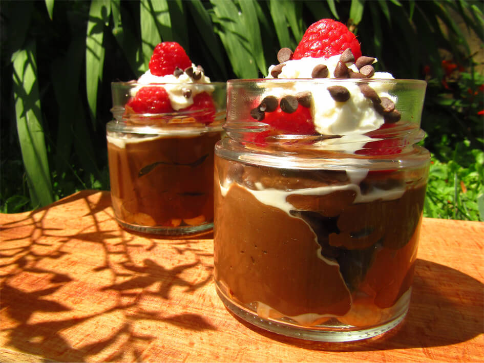 Chocolademousse recept Superfood4Me