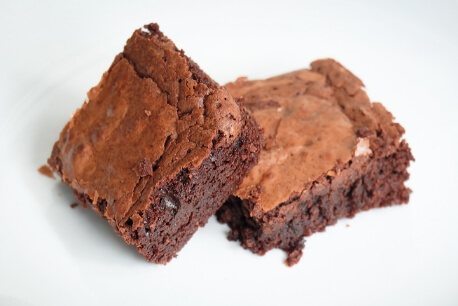 Rauwe cacao recept chocolade brownies Superfood4Me