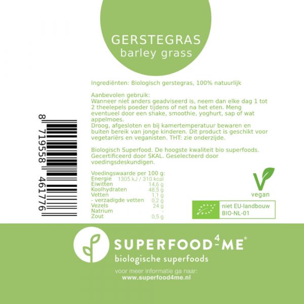 biologische-gerstegras-poeder-label-achterkant_superfood4me