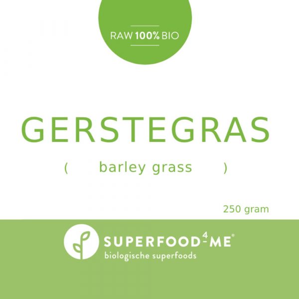 biologische-gerstegras-poeder-label-voorkant_superfood4me