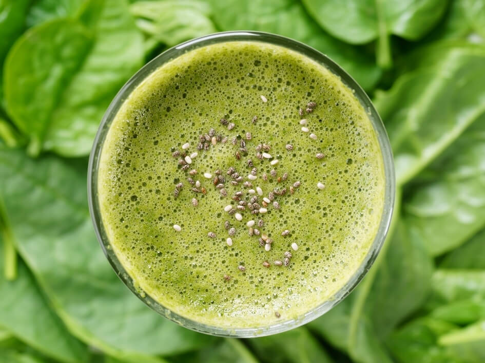 detox-smoothie-met-gerstegras-poeder-recept