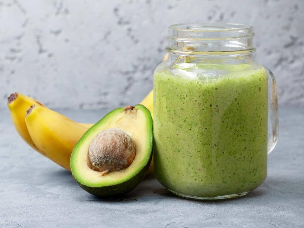 avocado smoothie - Superfood4Me