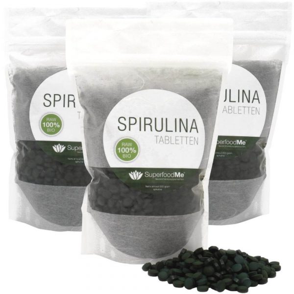 biologische-spirulina-tabletten-1500-gram_biologische-superfoods-superfood4me