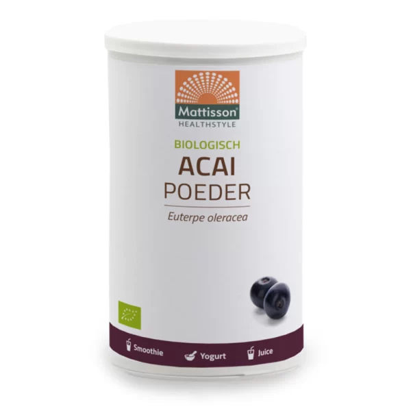 mattisson-acai-poeder-bio-125-gram_superfood4me_biologische-superfoods