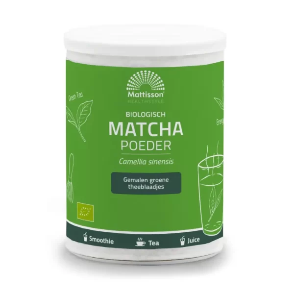 mattisson-matcha-poeder-green-tea-bio-125-gram_superfood4me-biologische-superfoods