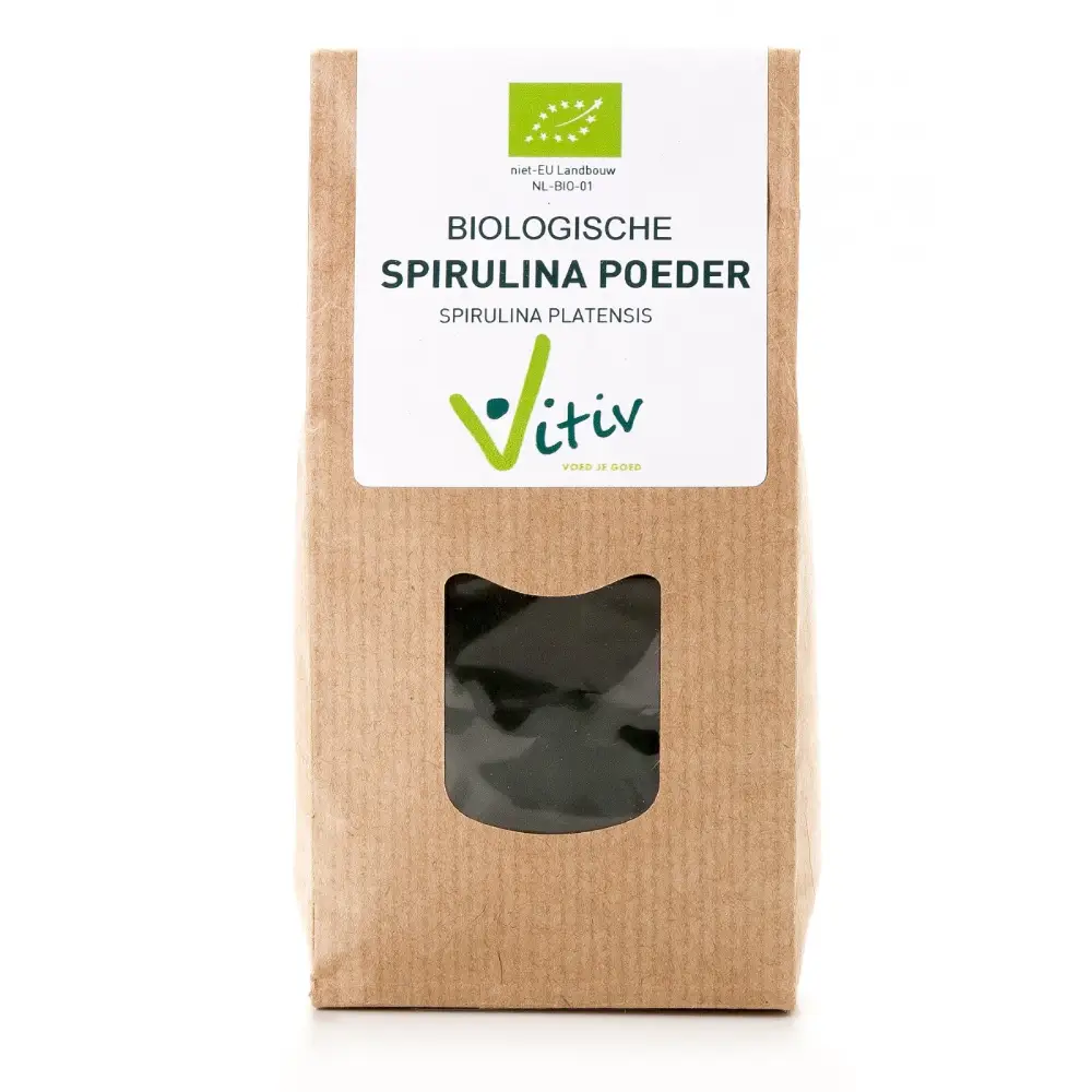 vitiv-biologisch-spirulina-poeder_superfood4me-biologische-superfoods